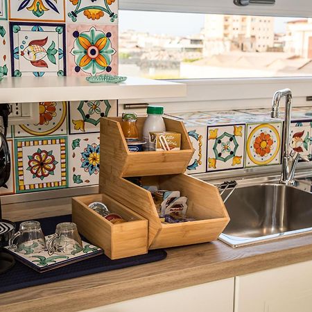 Rosa Dei Venti Apartment Gioia Tauro Ngoại thất bức ảnh