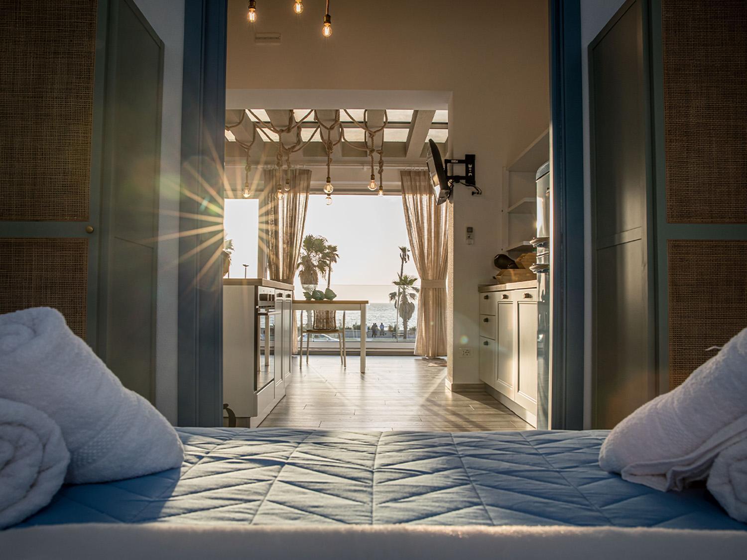 Rosa Dei Venti Apartment Gioia Tauro Ngoại thất bức ảnh