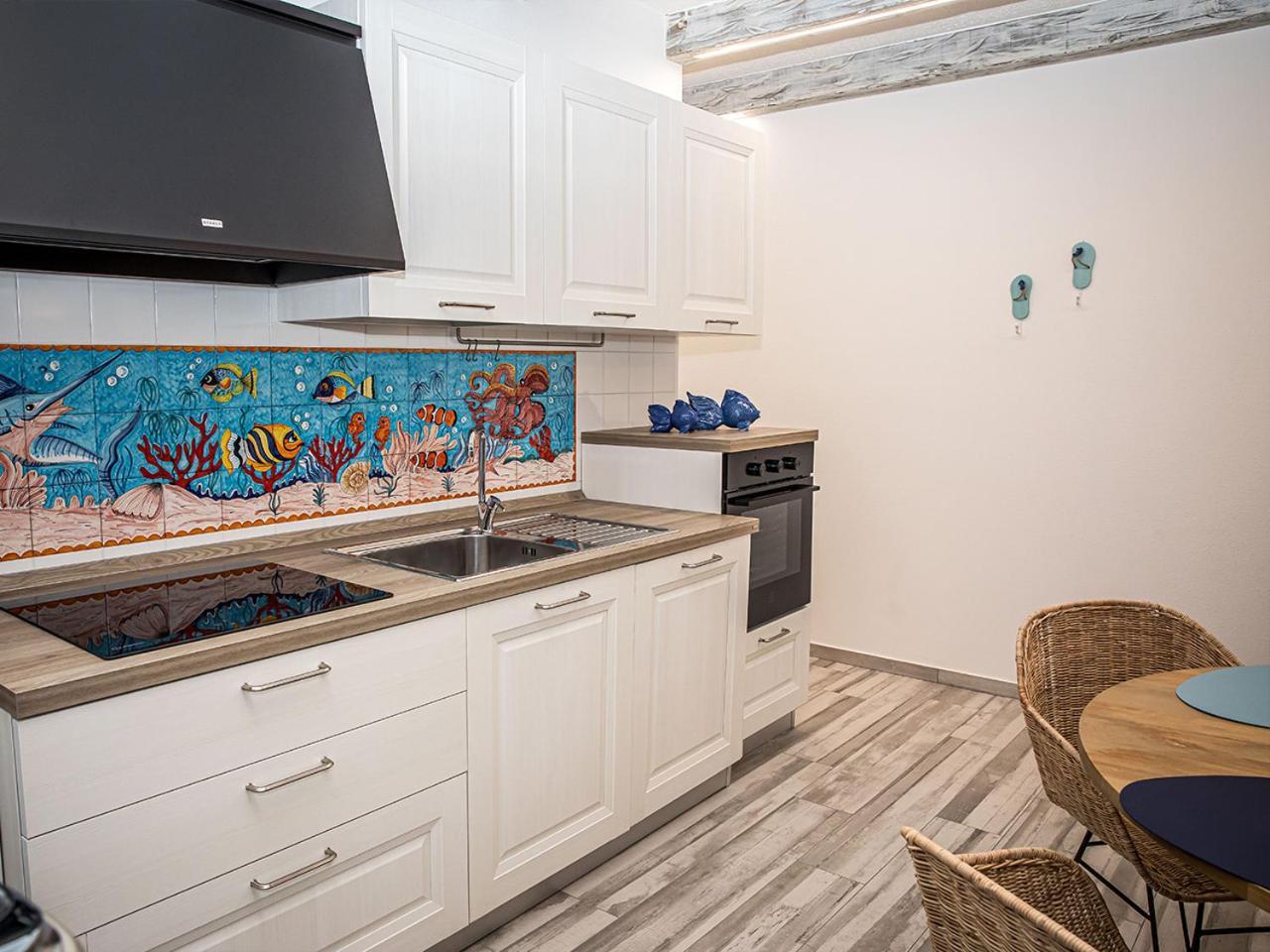Rosa Dei Venti Apartment Gioia Tauro Ngoại thất bức ảnh