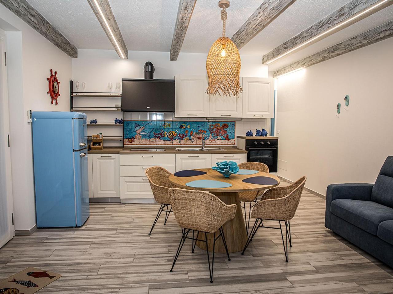 Rosa Dei Venti Apartment Gioia Tauro Ngoại thất bức ảnh