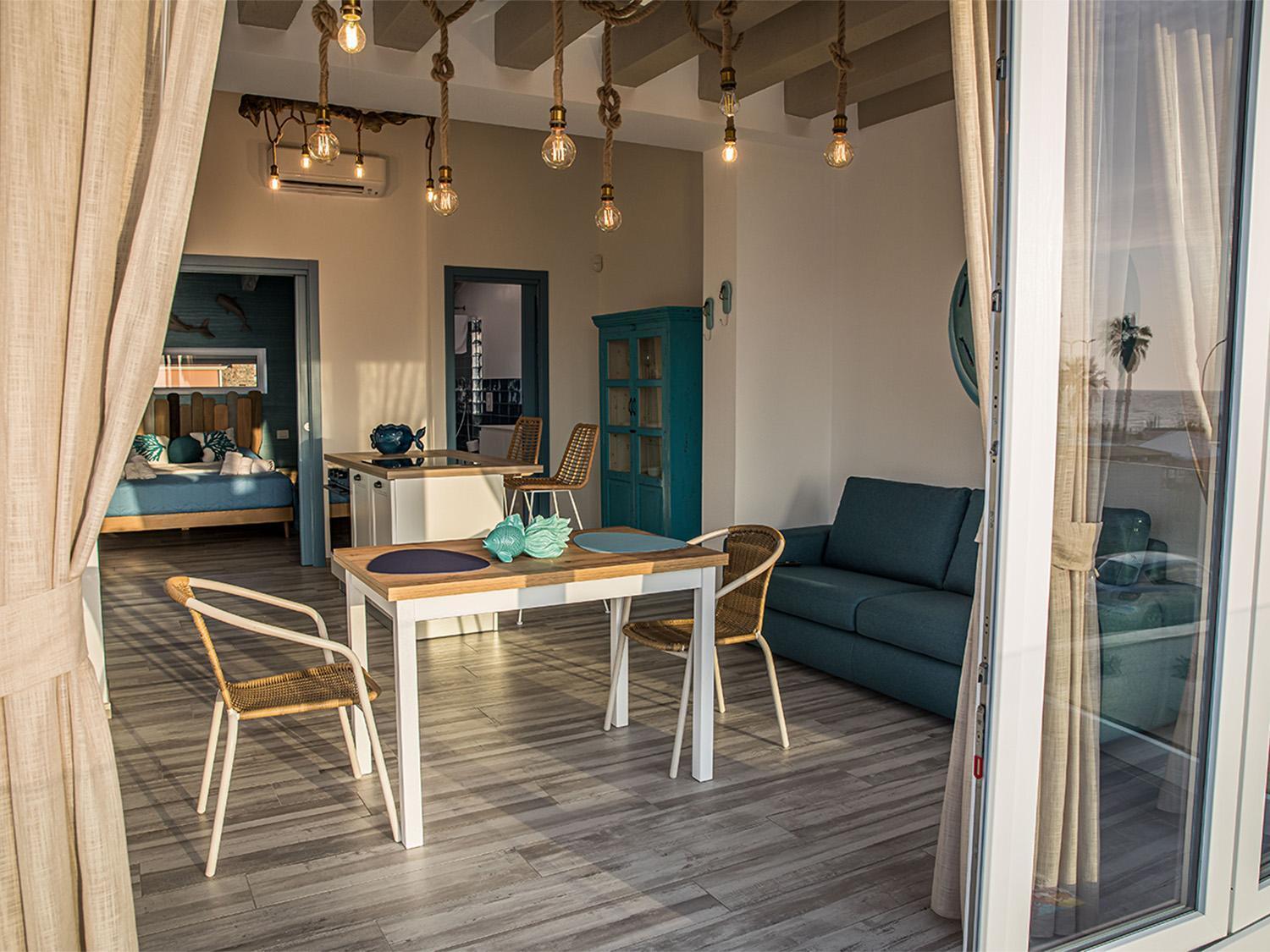 Rosa Dei Venti Apartment Gioia Tauro Ngoại thất bức ảnh