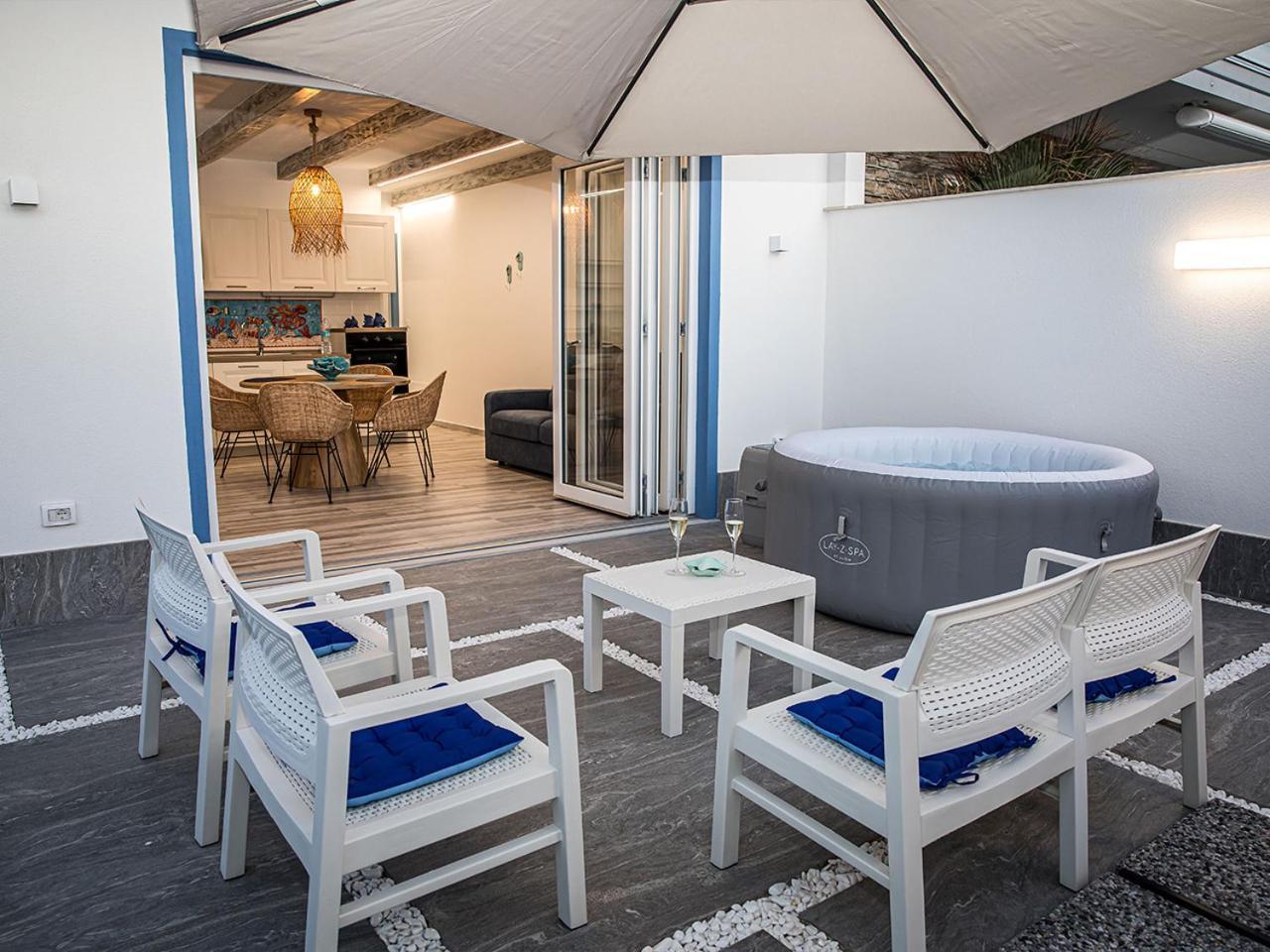 Rosa Dei Venti Apartment Gioia Tauro Ngoại thất bức ảnh